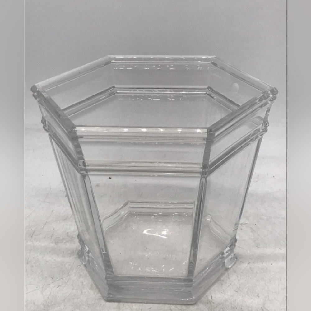 Tiffany and Co Clear Crystal Bowl - Picture 6 of 8